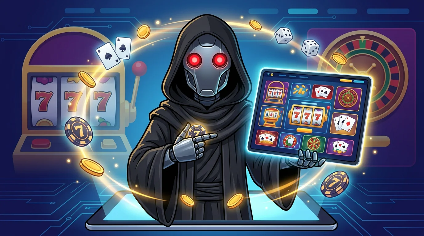 Slotsvader Casino App
