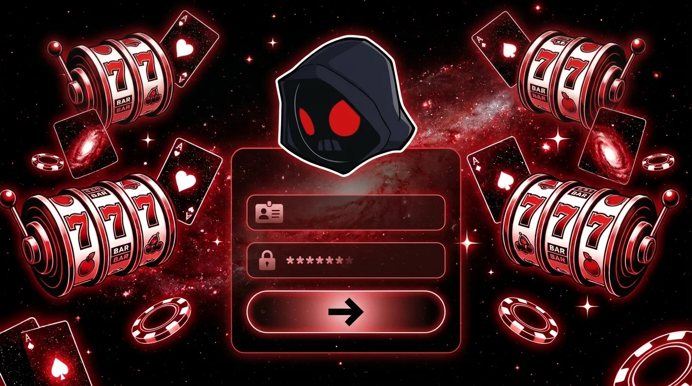 Slotsvader Casino Login