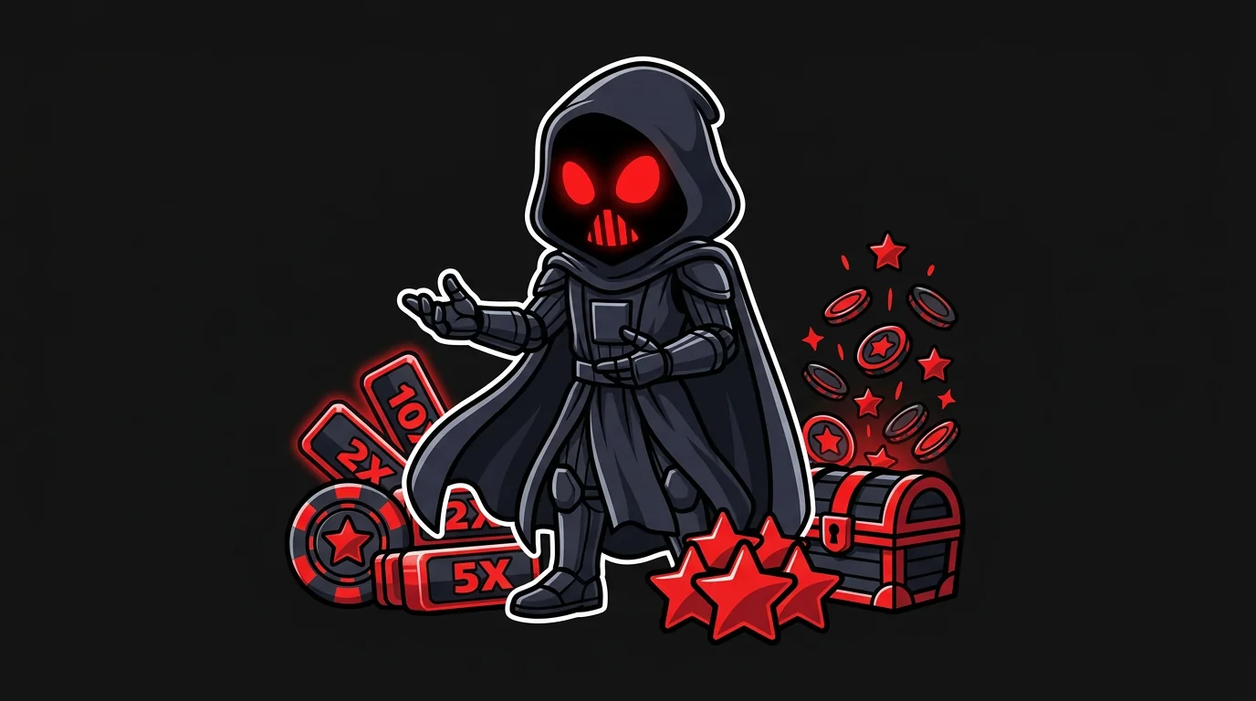 Slotsvader Casino Bonuses